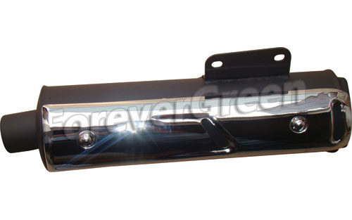 21089A Muffler Barrel(Iron)